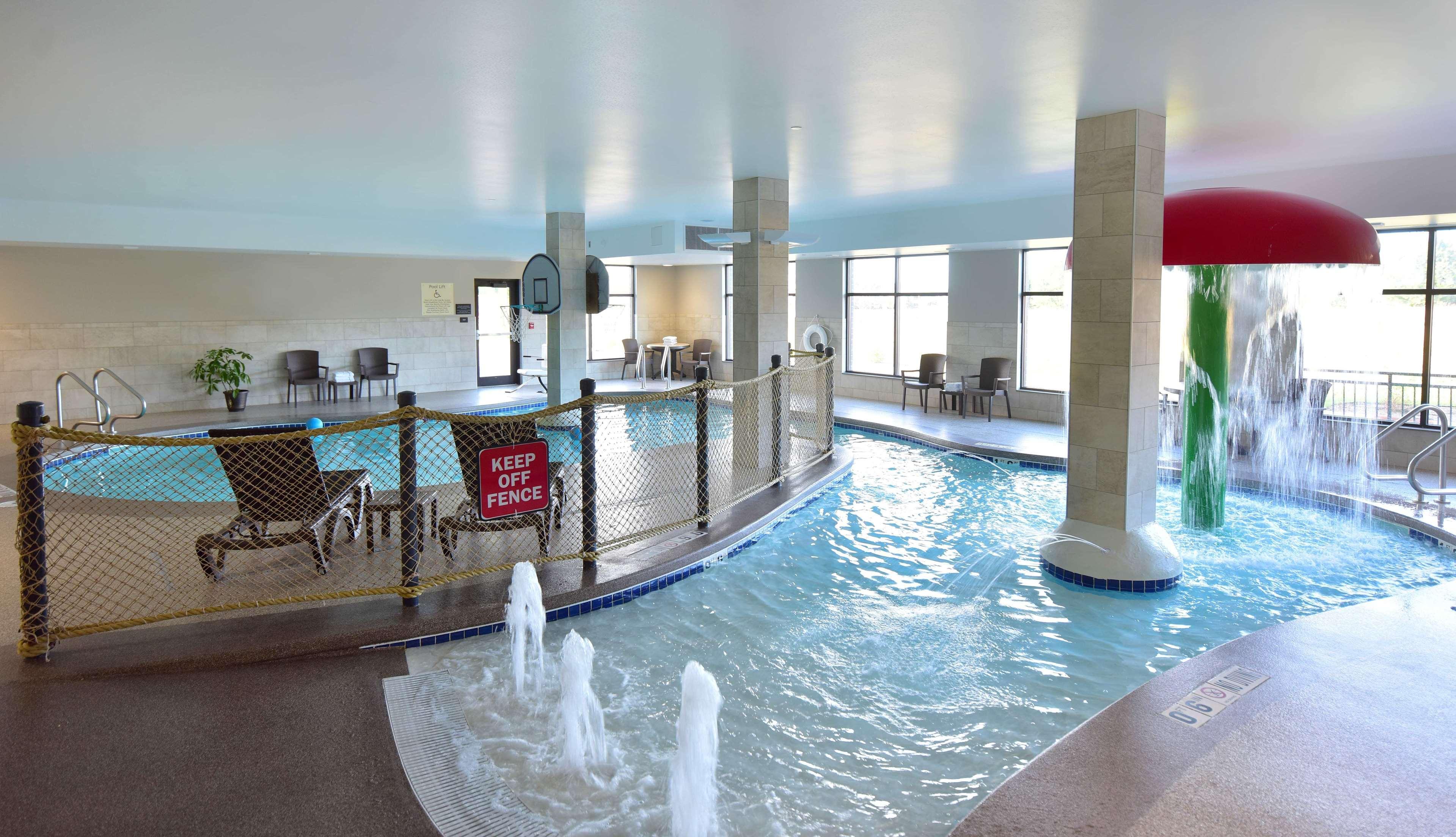 Hampton Inn And Suites At Wisconsin Dells Lake Delton Bagian luar foto